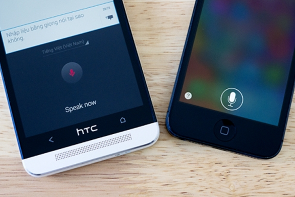 Cong nghe giong noi thu hut nguoi dung smartphone hinh anh