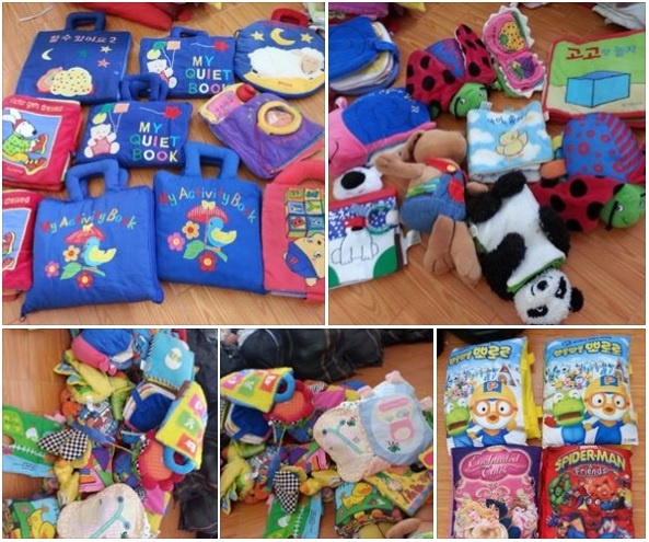 Nha giau Ha Noi chuong mot san hang hieu thung cho con hinh anh