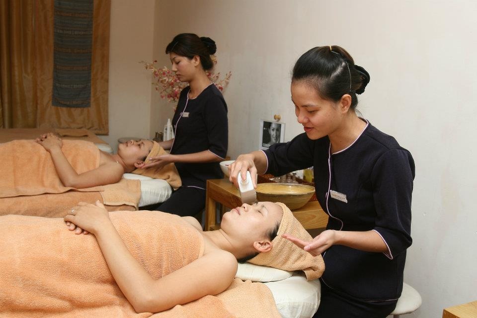 Dan van phong ro trao luu spa tai nha de tiet kiem hinh anh