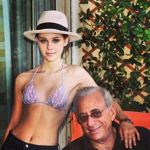 Nhung ai nu dep me hon cua cac ty phu noi tieng the gioi hinh anh