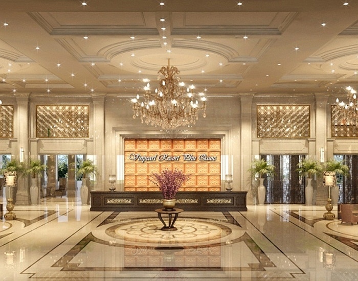   Khu nghỉ dưỡng Vinpearl Phú Quốc do tập đoàn Vingroup đầu tư đang được triển khai tại khu vực Bãi Dài thuộc huyện đảo Phú Quốc – một trong những khu vực còn lưu giữ được nét hoang sơ nguyên thủy của Đảo Ngọc.