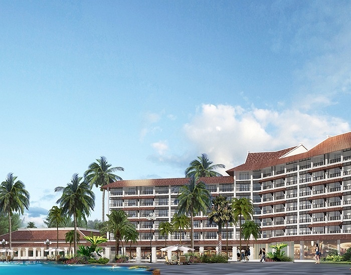   Nằm trong tổ hợp du lịch nghỉ dưỡng Vinpearl Phú Quốc còn có một khu vui chơi giải trí Vinpearl Land rộng lớn với đầy đủ những trò chơi dành cho mọi lứa tuổi và mọi sở thích. Nơi đây hội đủ tất cả các trò chơi trong nhà, ngoài trời, khu công viên nước, khu Thủy cung đặc biệt với hàng trăm loài cá và sinh vật biển kỳ thú như những chú Chim Cánh cụt đáng yêu, tinh nghịch; những loài cá nước ngọt to lớn có nguồn gốc từ lưu vực sông Amazon (Nam Mỹ) như: cá Hải tượng, cá Sấu hỏa tiễn với chiếc mõm dà