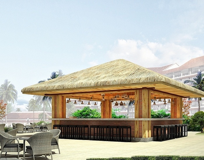 Co gi ben trong khu nghi duong 5 sao dau tien o Phu Quoc? hinh anh