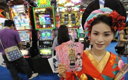 Doanh thu song bac Macau giam vi World Cup hinh anh