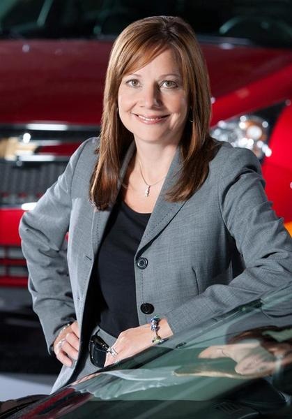 Là phó chủ tịch cấp cao của Global Product Development, Barra chính là người phụ nữ có địa vị cao nhất ở General Motors, 1 hãng ô tô lớn nhất thế giới. Bà quản lý khoảng 36000 nhân viên và dẫn dắt hãng sản xuất ô tô  có thương hiệu toàn cầu này cả về mặt thiết kế, kỹ thuật và chất lượng.