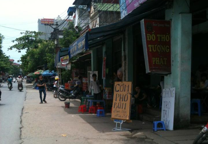 1 trieu dong/ngay cho phong tro mua thi o Ha Noi hinh anh