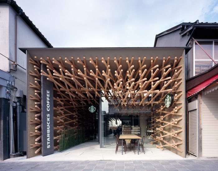 Nhung cua hang Starbucks dep nhat the gioi hinh anh