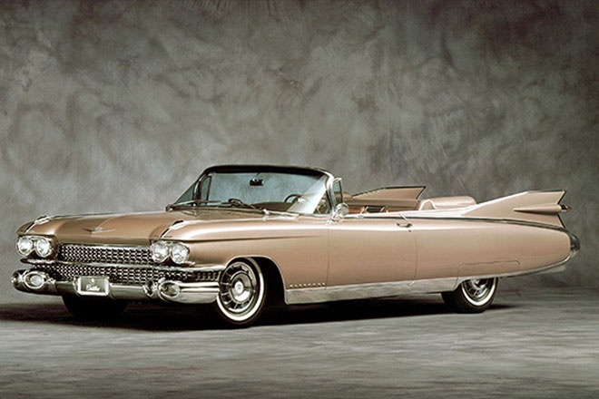 1959 Cadillac.