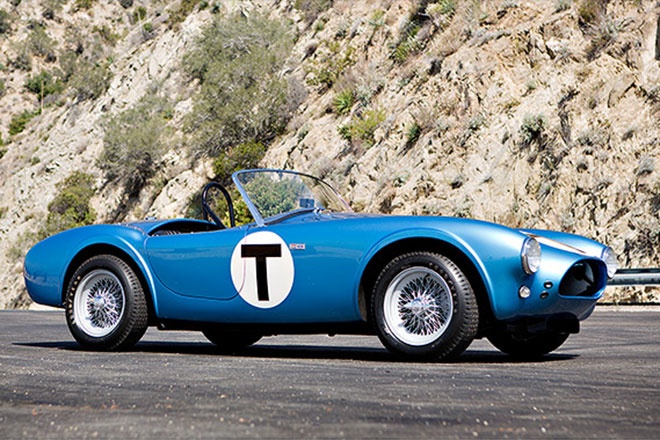 Shelby Cobra.