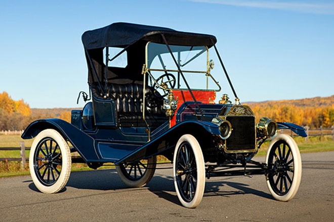 Ford Model T.