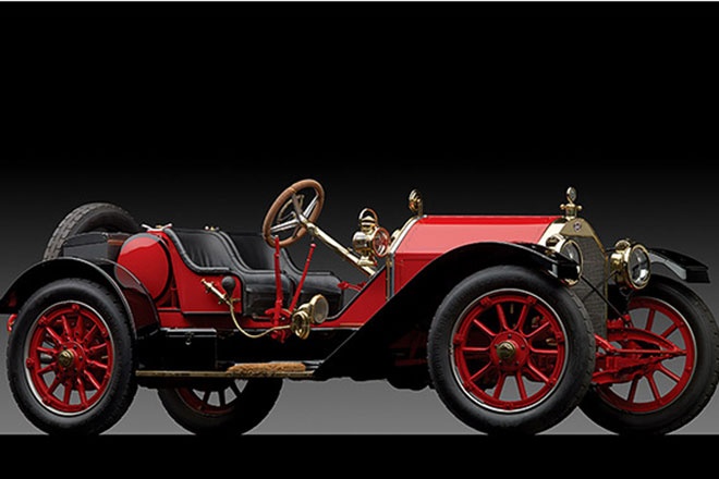 Stutz Bearcat.
