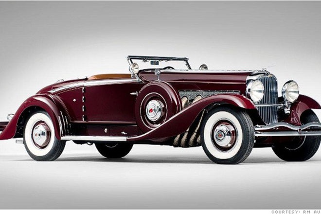 Duesenberg SJ.