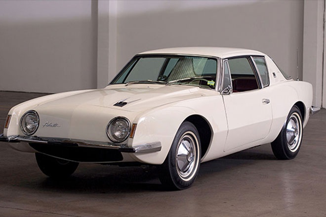 Studebaker Avanti.