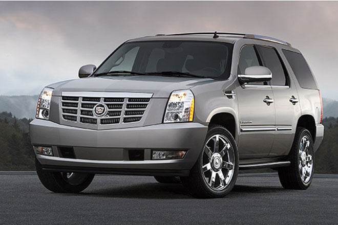 Cadillac Escalade.