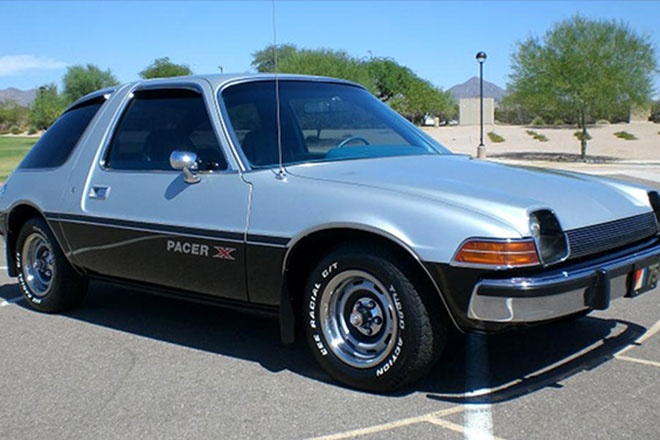 AMC Pacer.
