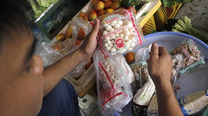 Lam ro hoa chat bao quan trong nam Trung Quoc hinh anh