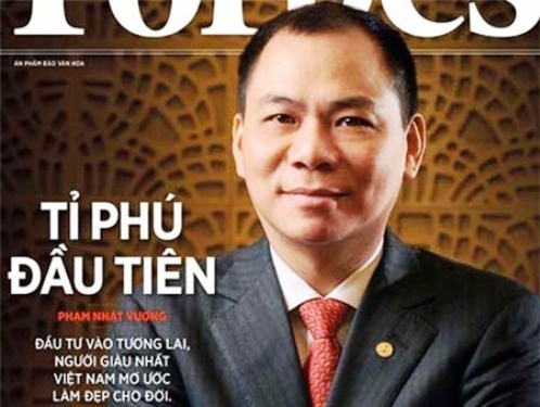 Viet Nam co khoang 110 nguoi sieu giau hinh anh