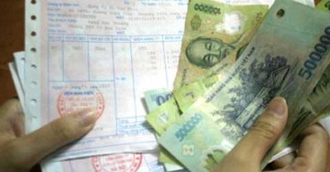 Duoi viec nhan vien ghi sai hoa don tien dien hinh anh