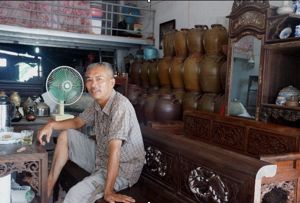 Tu nong dan thanh trieu phu do co hinh anh