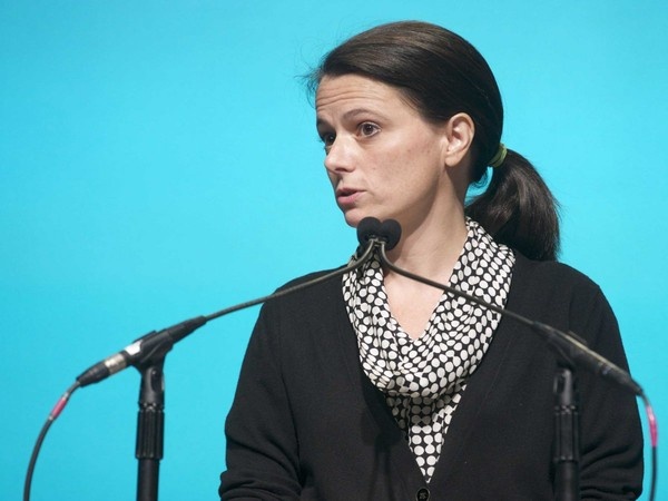 Amy Hood, Giám đốc Tài chính Microsoft.