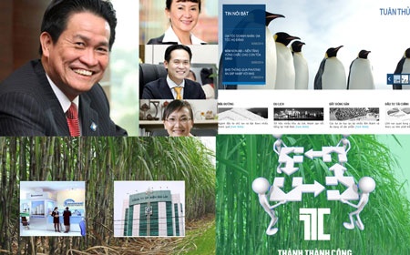 Sự tái xuất của ông Đặng Văn Thành trên lĩnh vực vốn là bước khởi nghiệp của đại gia này.