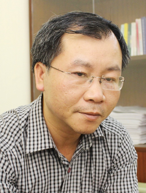 TS. Vũ Đình Ánh.