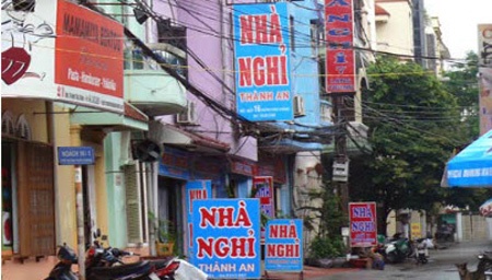 150.000 dong/h nghi trua o Ha Noi hinh anh