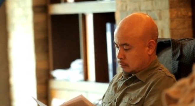 'Toi chi xin gui mot loi nhan den ong chu Dang Le Nguyen Vu' hinh anh