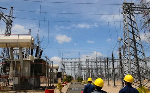 Vi sao Viet Nam van phai mua dien tu Trung Quoc? hinh anh