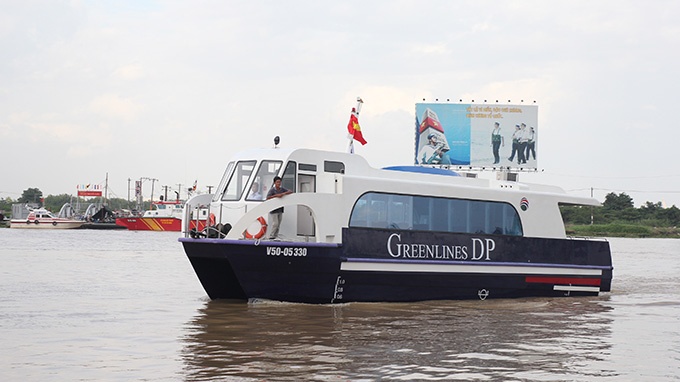 Tau cao toc trieu do thay tau canh ngam TP.HCM - Vung Tau hinh anh