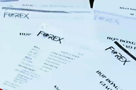 He lo su that ve cong ty Forex Toan Cau hinh anh