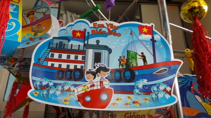 Doanh nghiep long den Viet ke chuyen lam an voi Trung Quoc hinh anh