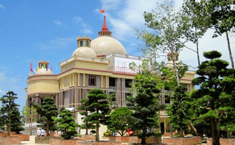 Nhung biet thu cua dai gia xa xi nhat Viet Nam hinh anh