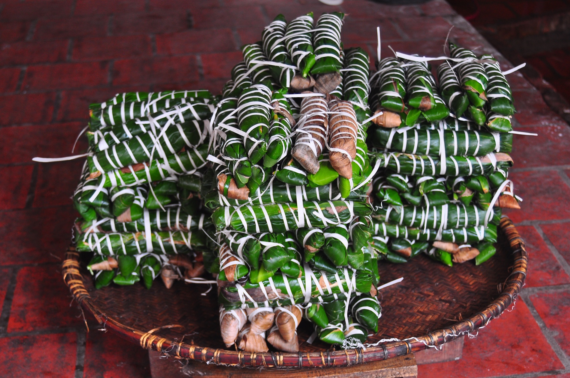 Một số trường hợp đặc biệt tùy theo đặt hàng của khách mà làm bánh 7 - 8000đ với lượng nhân và bột trong mỗi bánh nhiều hơn.