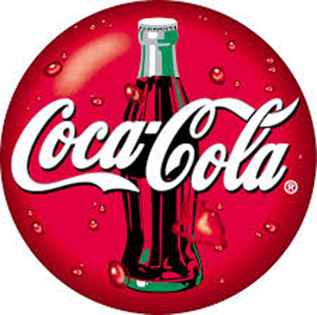1. Coca-Cola.