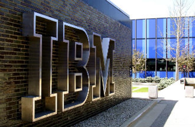 7. IBM.