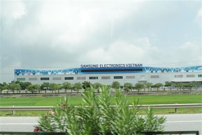 Ly do Samsung bo Han Quoc sang Viet Nam hinh anh