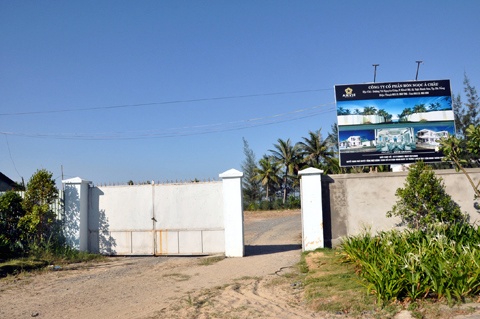 Những dự án khu nghĩ dưỡng hàng chục, hàng trăm triệu USD trên các khu đất vàng trên con đường tỷ đô ở Đà Nẵng.