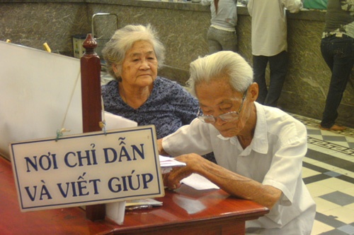 Nhung nghe dan bien mat o Viet Nam hinh anh