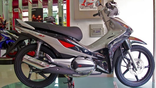 5 xe tay ga sieu tiet kiem xang hinh anh