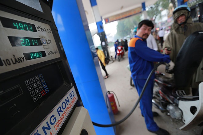 Ai duoc loi tu xang sinh hoc? hinh anh