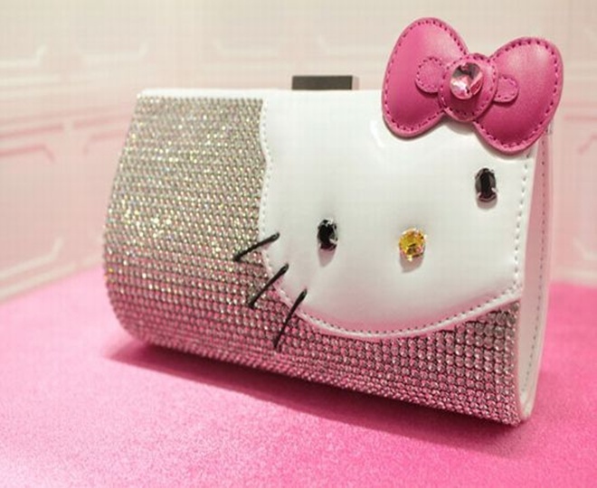 10 mon do Hello Kitty dat nhat the gioi hinh anh