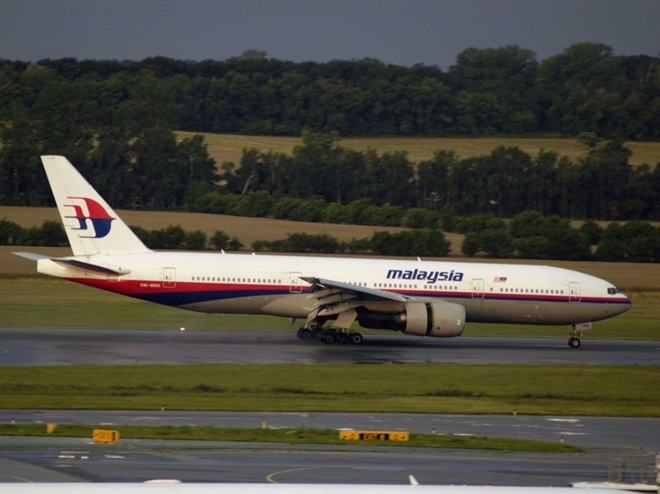 Cac dong may bay Boeing 777 cua Malaysia Airlines hinh anh
