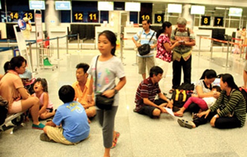 Hang khong chua co 'thuong de' hinh anh