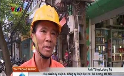 EVN giai quyet thac mac hoa don tien dien the nao? hinh anh