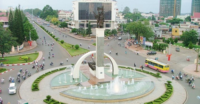 Se phat trien 117 do thi hien dai tren vung Tay Nguyen hinh anh