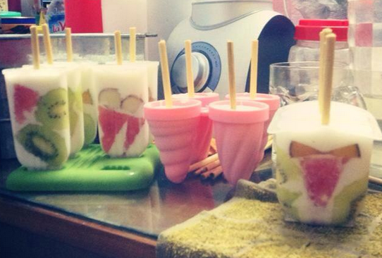 Kem handmade 20.000 dong hut khach ngay nong hinh anh