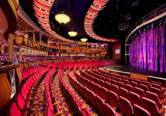 Ben trong sieu du thuyen lon gap 5 lan Titanic hinh anh