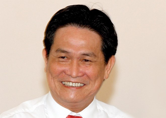 Ong Dang Van Thanh nuoi bo Kobe 'Made in Vietnam' hinh anh