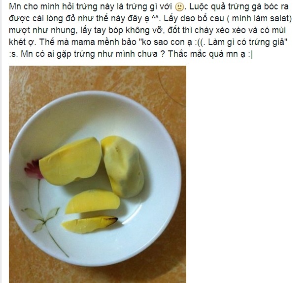 Trung ga bop khong vo, dot chay khet xuat hien o Ha Noi hinh anh